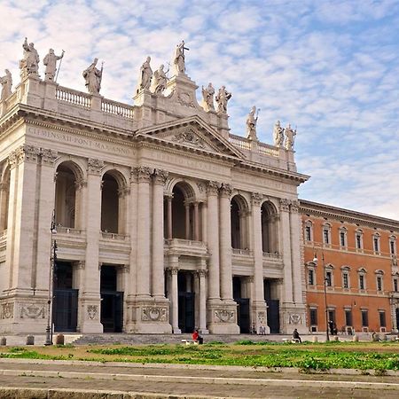 World Wide Bed San Giovanni Rom Exterior foto