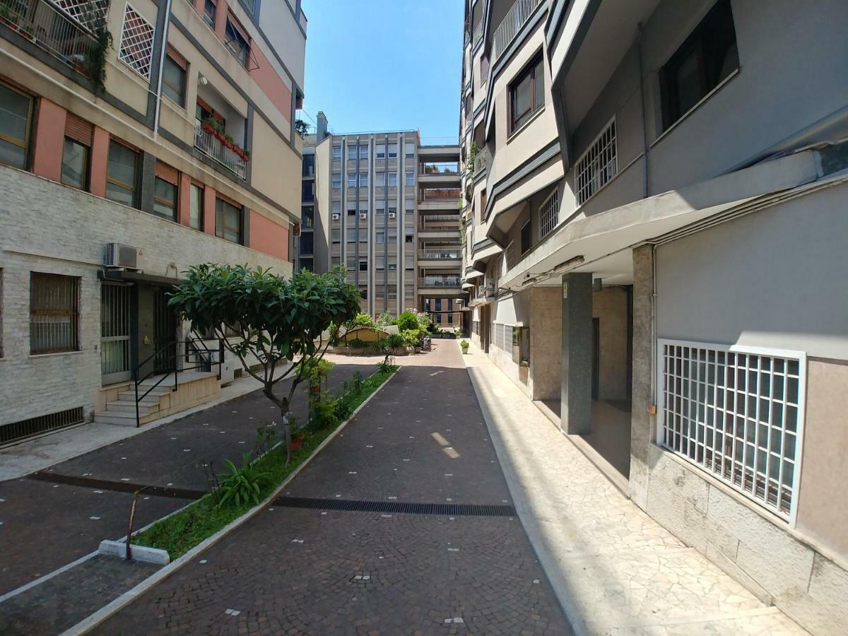 World Wide Bed San Giovanni Rom Exterior foto