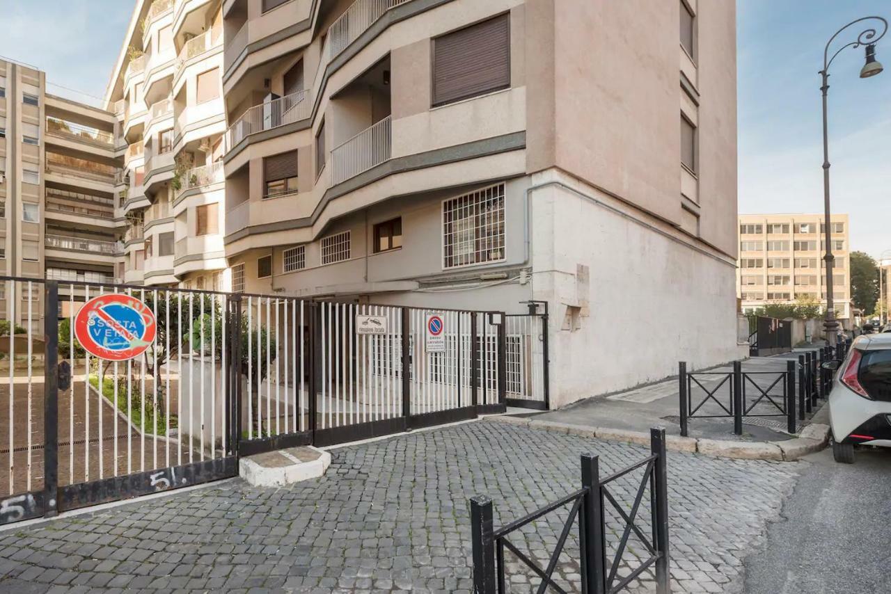 World Wide Bed San Giovanni Rom Exterior foto