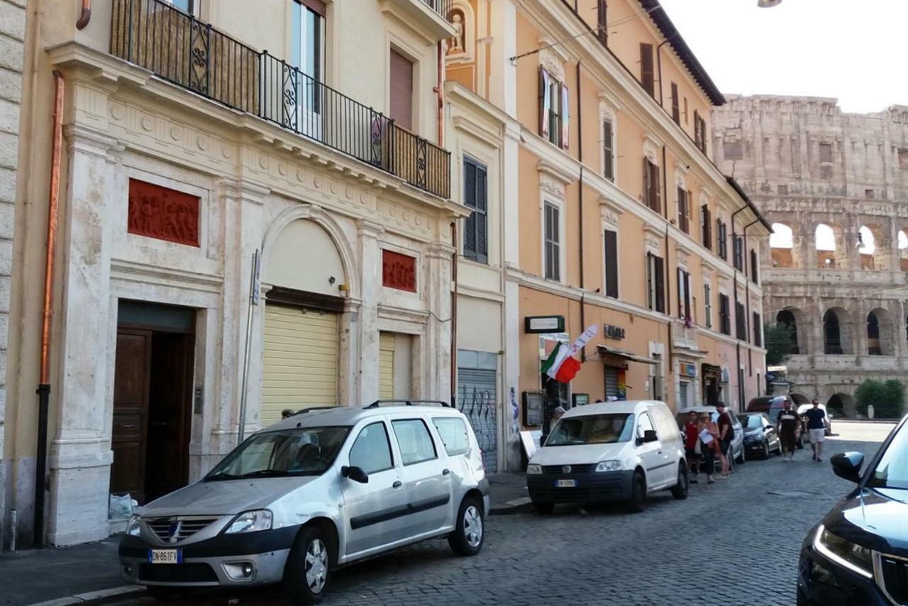 World Wide Bed San Giovanni Rom Exterior foto
