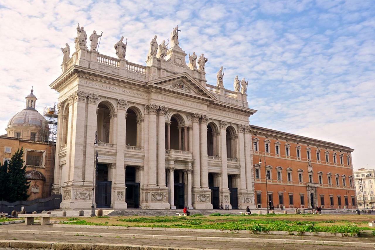 World Wide Bed San Giovanni Rom Exterior foto